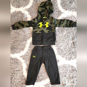 Under Armour tracksuit